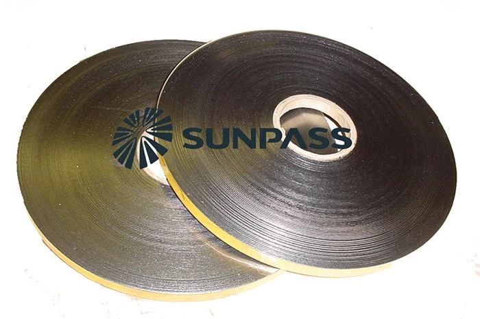 Pure Flexible Graphite Tape of Spiral Wound Gasket Pure Flexible Graphite Tape of Spiral Wound Gasket
