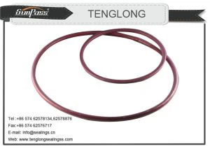 ตรา Fep Pfa Encapsulated Seal