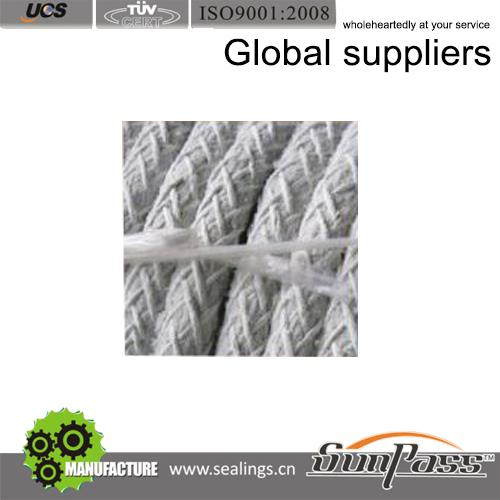 Dusted Asbestos Lagging Rope