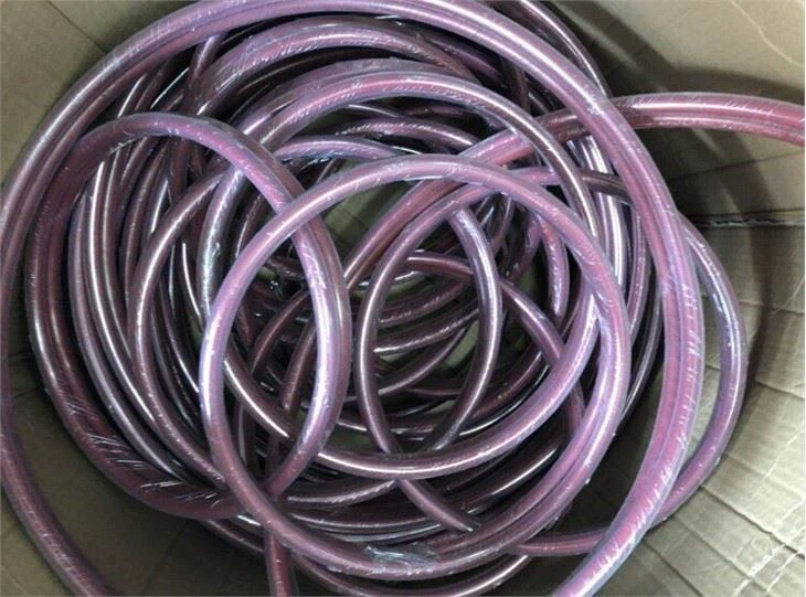 Low Coefficient Of Friction FEP O-ring For Rubber And Latex Factory And For Use in Harsh Sealing Environments.