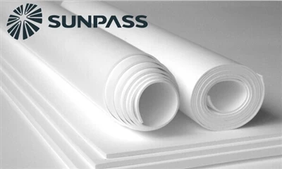 ลูกค้าชาวบราซิลสั่งซื้อแผ่น PTFE ขยายตัวบริสุทธิ์ปิดผนึกแรงดึงสูงจำนวน 600 ชิ...
