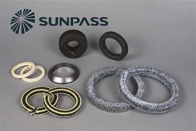 หลักการทำงานของซีล PTFE/Graphite/Aramid/Carbon Gland Packing