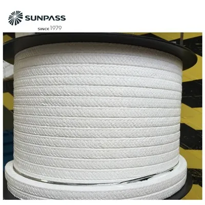 การบรรจุ PTFE แบบไดนามิกด้วยน้ำมันสำหรับวาล์วและปั๊มและเครื่องกวน